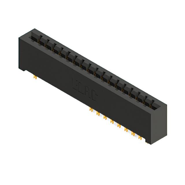 387-034-555-201 EDAC Inc.  Edgeboard Connectors
